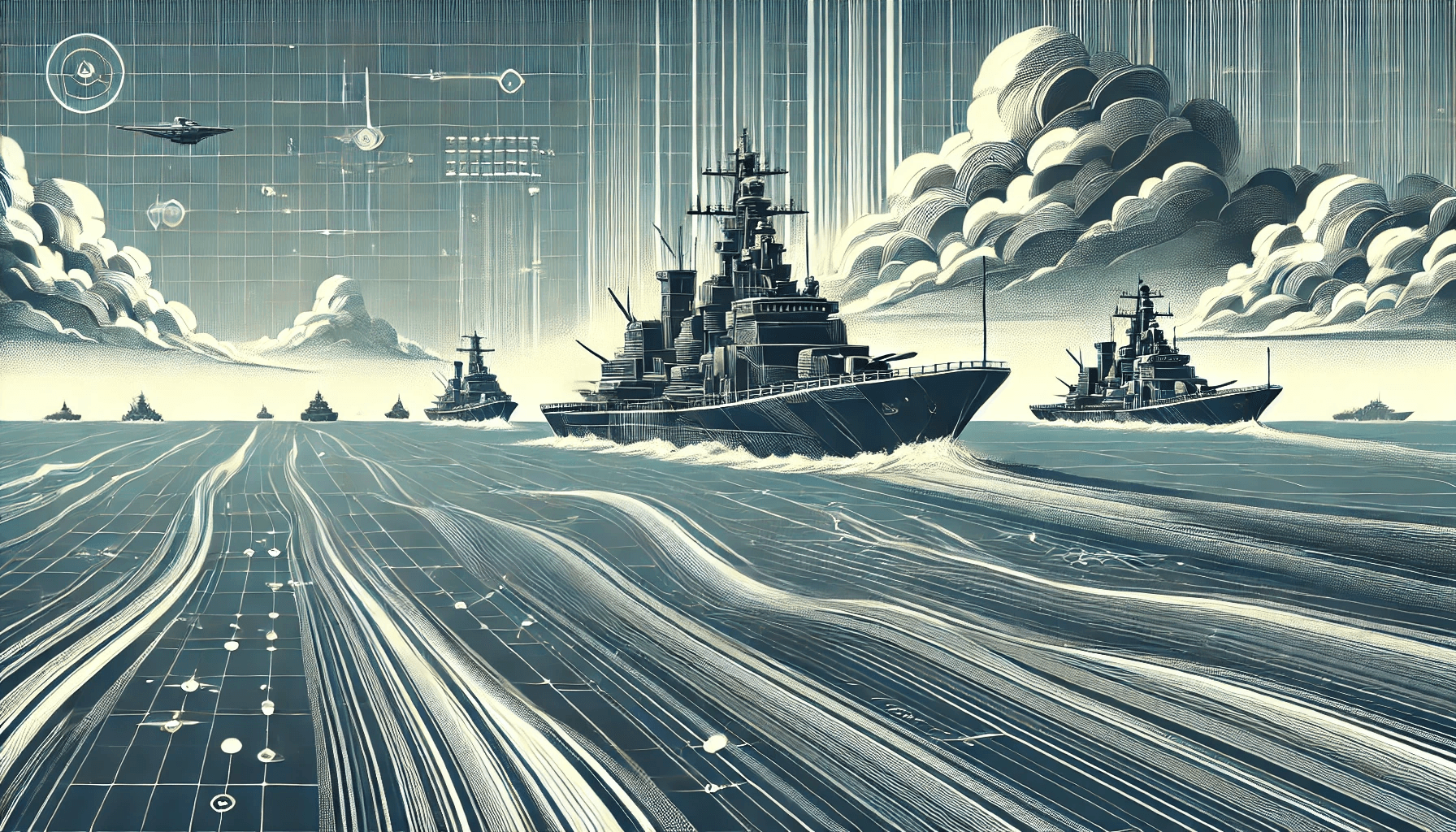 Game Illustration